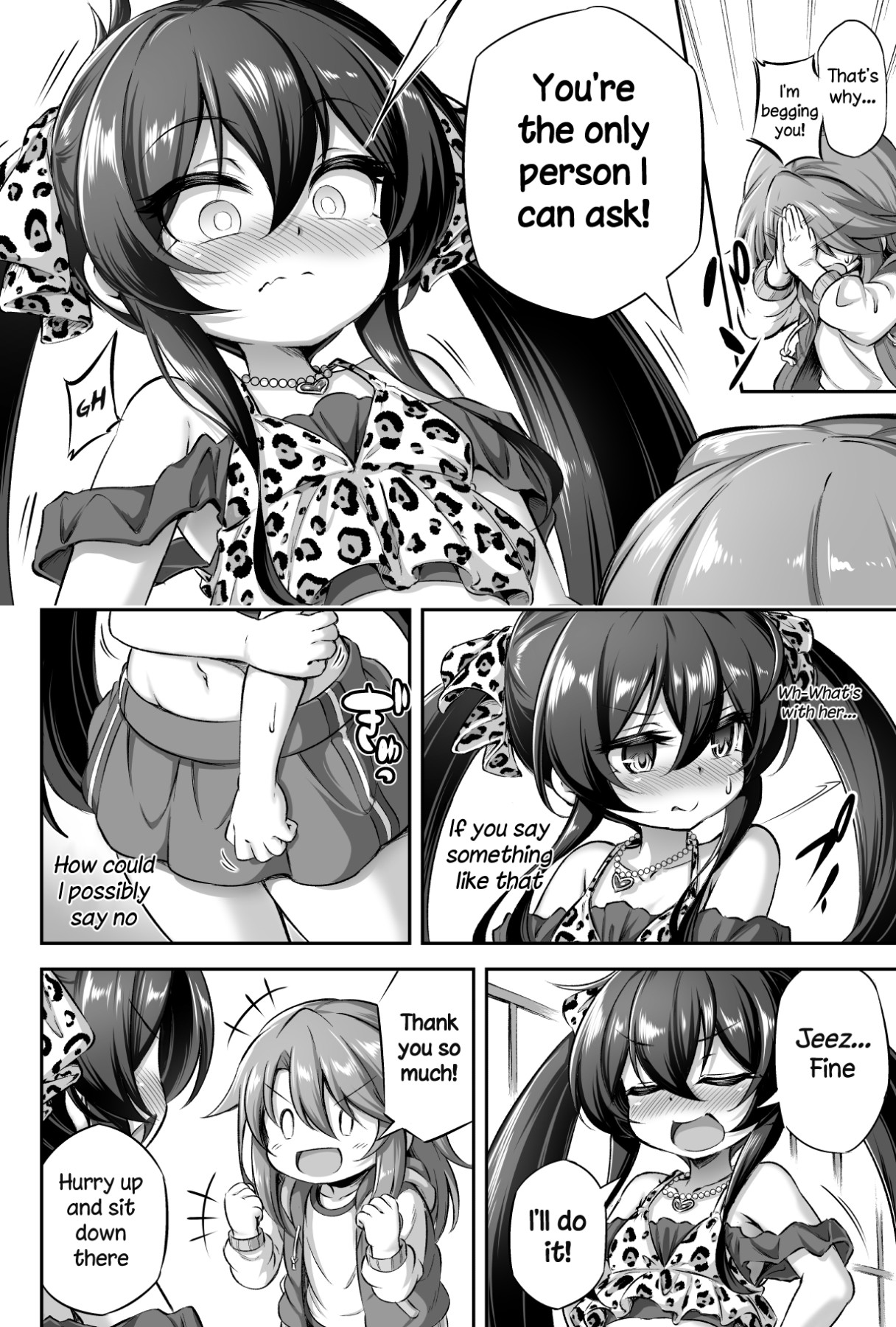 Hentai Manga Comic-Loli & Futa Vol. 13-Read-5